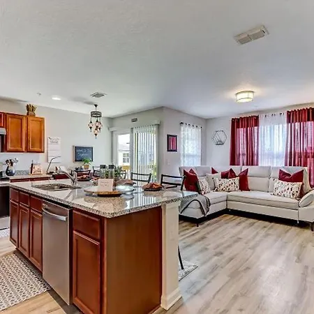 The Elizabeth Villa